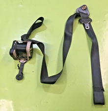 Ceinture de securité Avant Gauche / RENAULT CLIO 2 / phase 2 / 3p / 068565