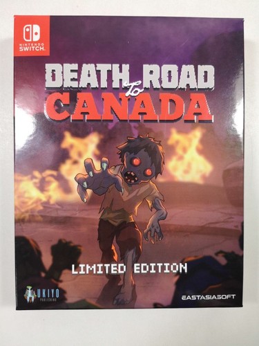 Death road canada - death,