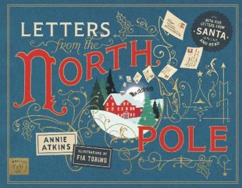 Annie atkins letters from the - annie,