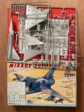 1/72 ITALERI 012 : MIRAGE
