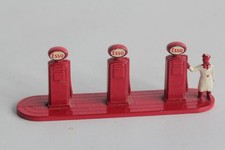 LESNEY Pompes à essence Esso