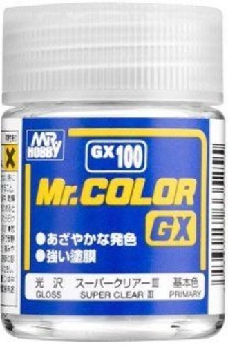 Hobby gunze color gx - hobby,