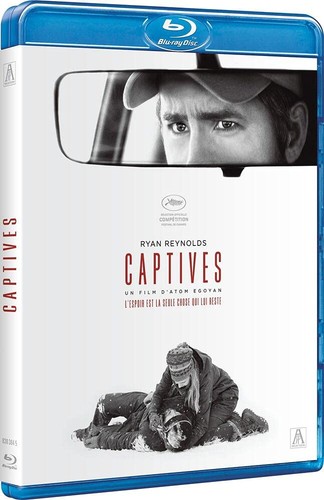 Captives blu ray - -, blu-ray