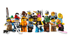 Lego Minifigures  serie 4