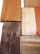 Mélange De Bois Précieux