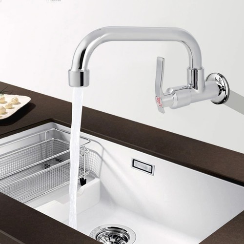 Robinet eau froide - froide, simple