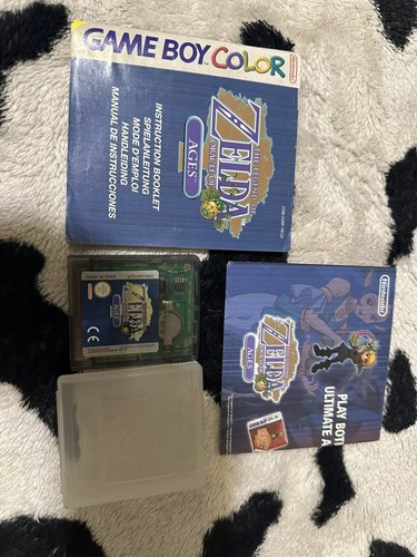 The legend zelda - the,