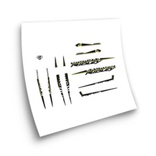 STAR SAM® STICKERS RIDLEY