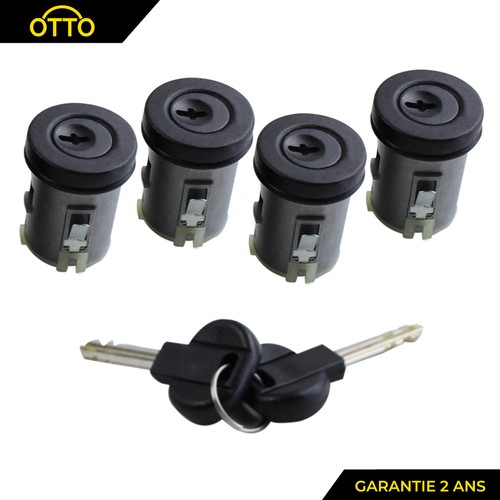Kit complet serrures - complet, 4