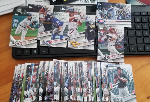 2017 topps wal mart holiday - mart,