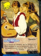 SPELLFIRE VF 210/400 BARATIN !