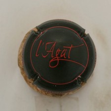 ?  CAPSULE CHAMPAGNE SIX COTEAUX CHARLES HESTON N°07