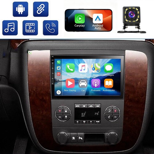 Carplay car stereo radio for - car,