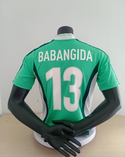 Maillot nigeria coupe du - maillot, –