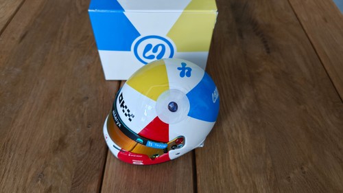 Casque helmet norris - helmet, mclaren