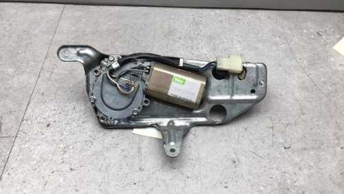 Moteur essuie glace - , arriere