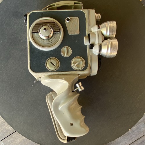 Eumig c3m caméra film mm - caméra,