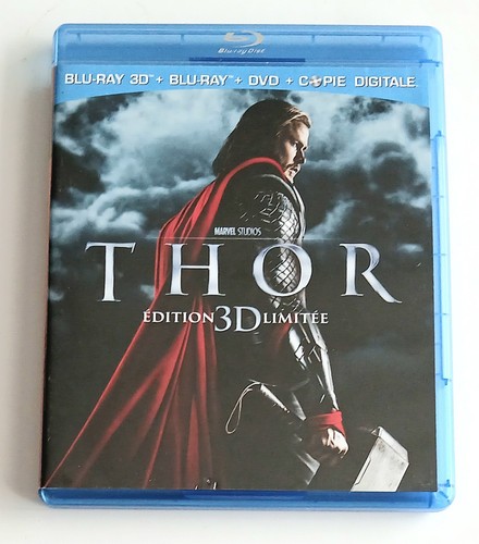 Thor édition limitée - Édition,