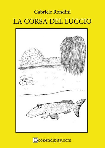 Gabriele rondini corsa del - la,