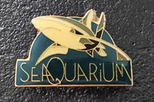 Pin’s Poisson Requin SE