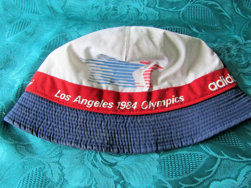 Rare vintage bob - adidas, los