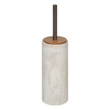 Brosse WC Design "Côme" 37cm
