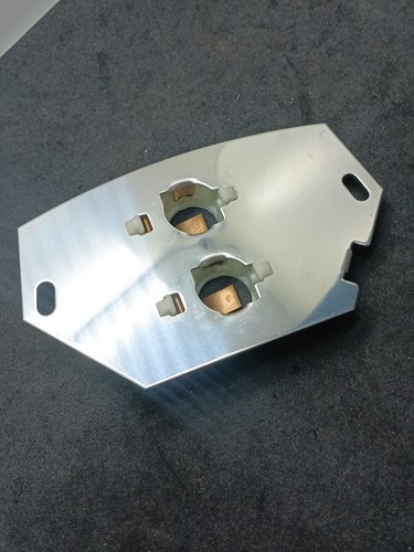 Motobecane porte ampoule feu - porte,
