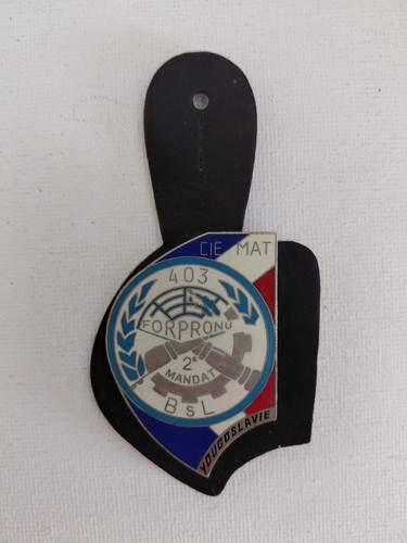 Insigne militaire français - insigne,