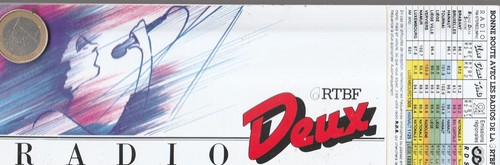 Radio deux - radio,