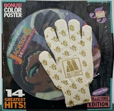 Affiche record Michael Jackson