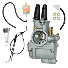 Cylinman PW80 Carburetor with