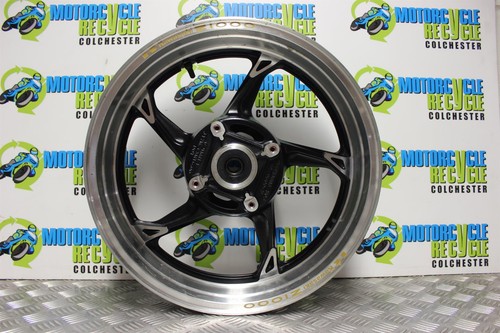Roue arrière kawasaki 1000 - z,