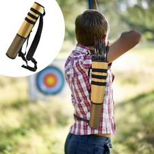 Porte-flèche, sac à dos