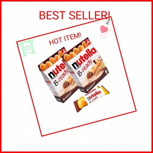 Nutella ready pack - nutella, of