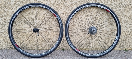 Wheelset most wildcat - most,
