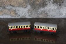 FLEISCHMANN HO WAGON voyageurs   TRAIN ELECTRIQUE West germany