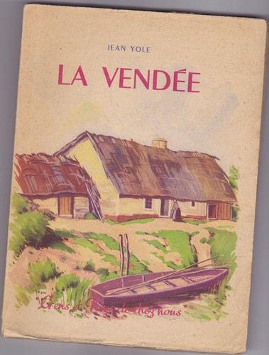 Jean yole la vendée - --,