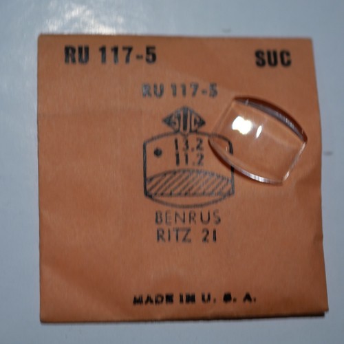 Verre montre suc 117 - suc,