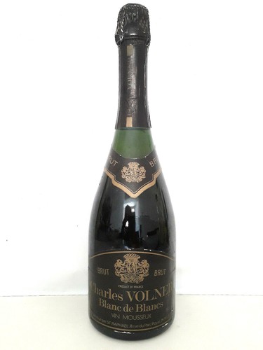 Ancienne bouteille vin - ancienne, de