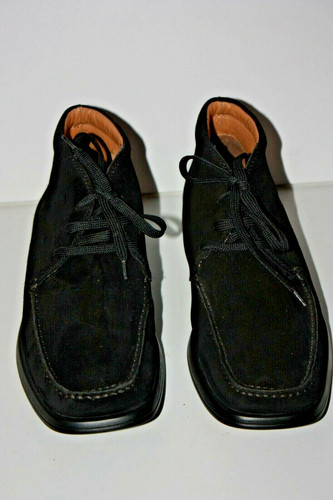 Geox boots lacets homme daim - geox,