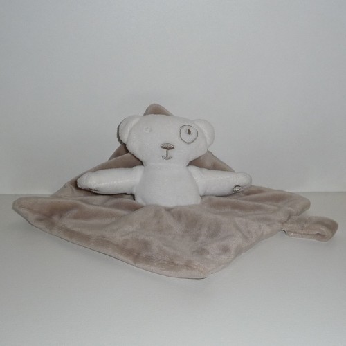 Doudou ours grain - ours,