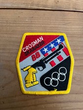 jeux olympiques N43 ecusson