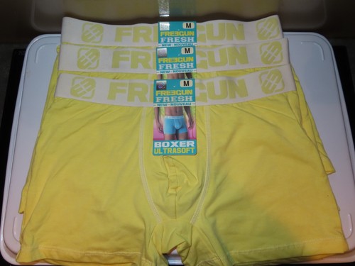 Boxer freegun fresh - fresh, lot