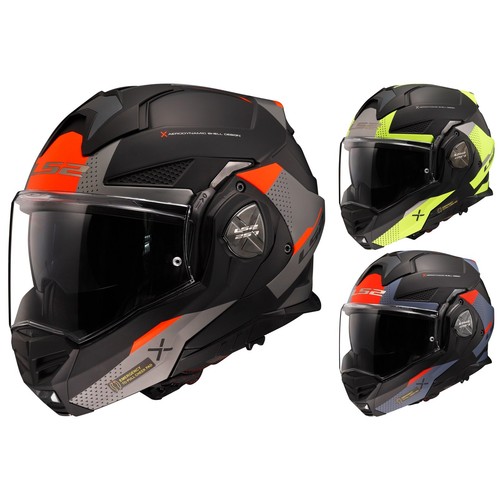 Ls2 casque moto advant x - moto,