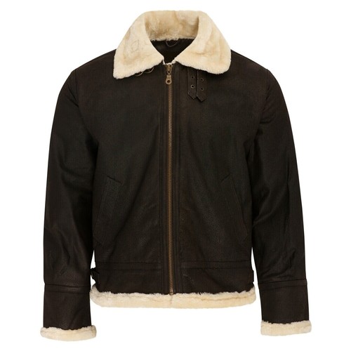 Veste vol homme cuir - de,