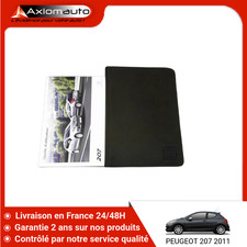 ?? MANUEL UTILISATION PEUGEOT 207 ♻️