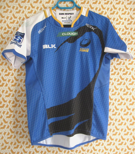 Maillot rugby western - maillot,