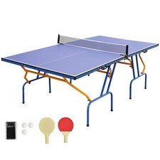 Foldable Ping Pong Table &