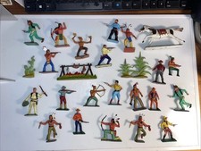 lot starlux plastique