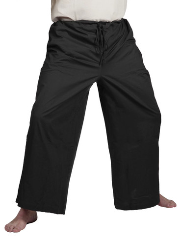 Pantalon pirate noir - noir,